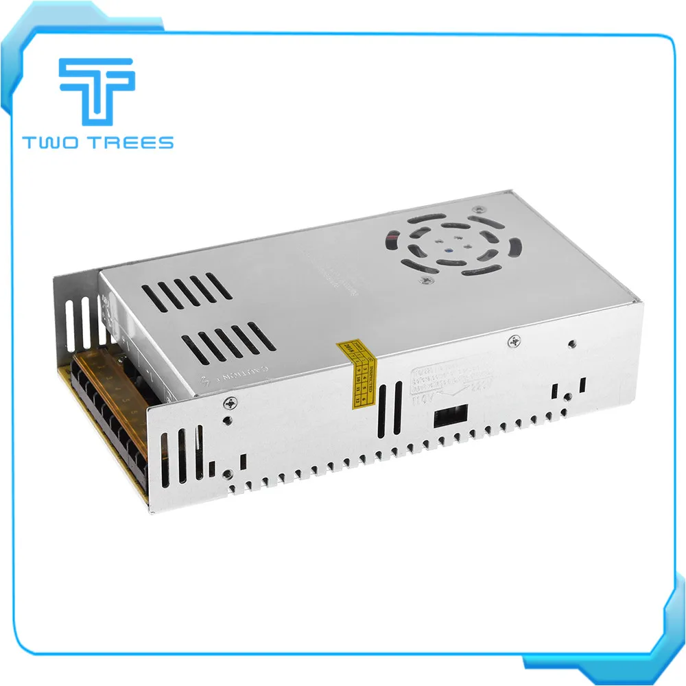 DC 12V 40A 480W Универсальный Регулируемый импульсный источник питания для CCTV Led радио