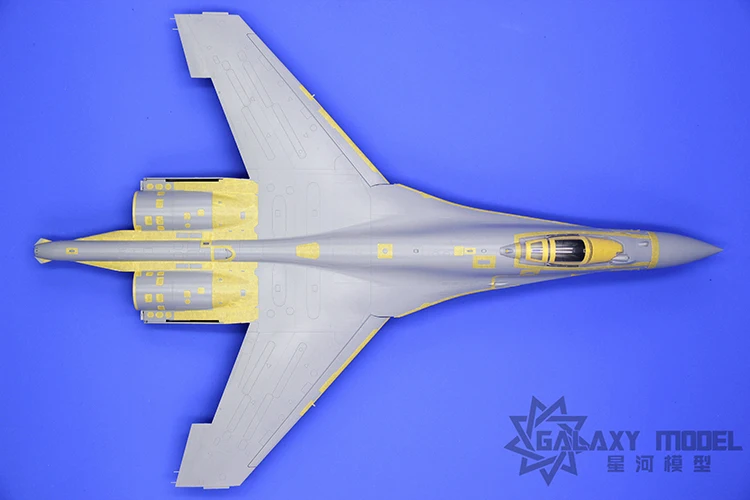 GALAXY Tool D48006 Russian Su-35 Flanker E Camouflage Die-Cut Flexible Mask for Great Wall L4820 Aircraft Model DIY 3 GALAXY Tool D48006 Russian Su-35 Flanker E Camouflage Die-Cut Flexible Mask for Great Wall L4820 Aircraft Model DIY 3