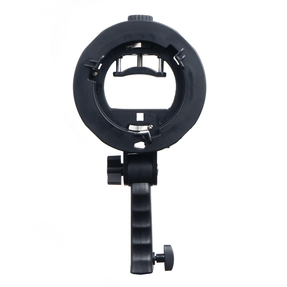 COMMLITE 4-Way Flashgun кронштейн держатель с рукояткой для всех брендов Speedlites S-type Кронштейн S держатель для Speedlite