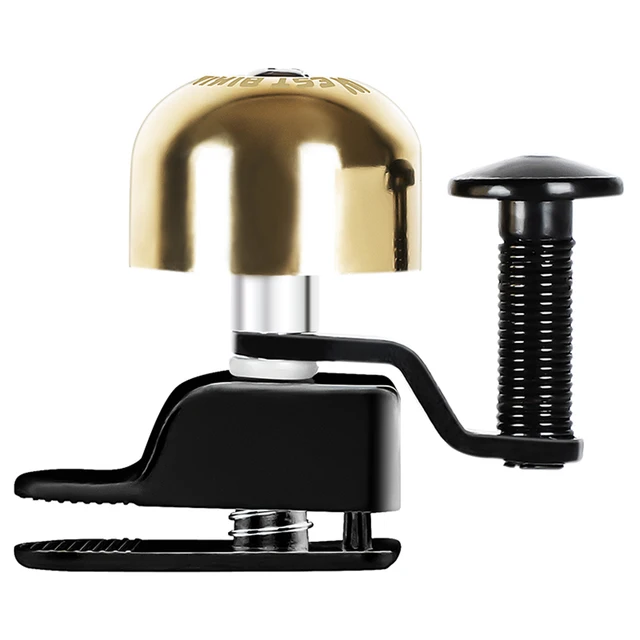 Campanello Per Bicicletta Classico - Suono Forte E Pulito, Facile Da Montare Su Manubrio - Foto 9