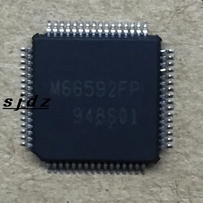 

5PCS M66592FP QFP64