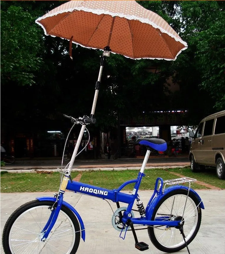 

Bicycle Umbrella Stand College Style Umbrella Stand E-BIKE Umbrella Support College Style Bicycle Electromobile Perambulator Acc