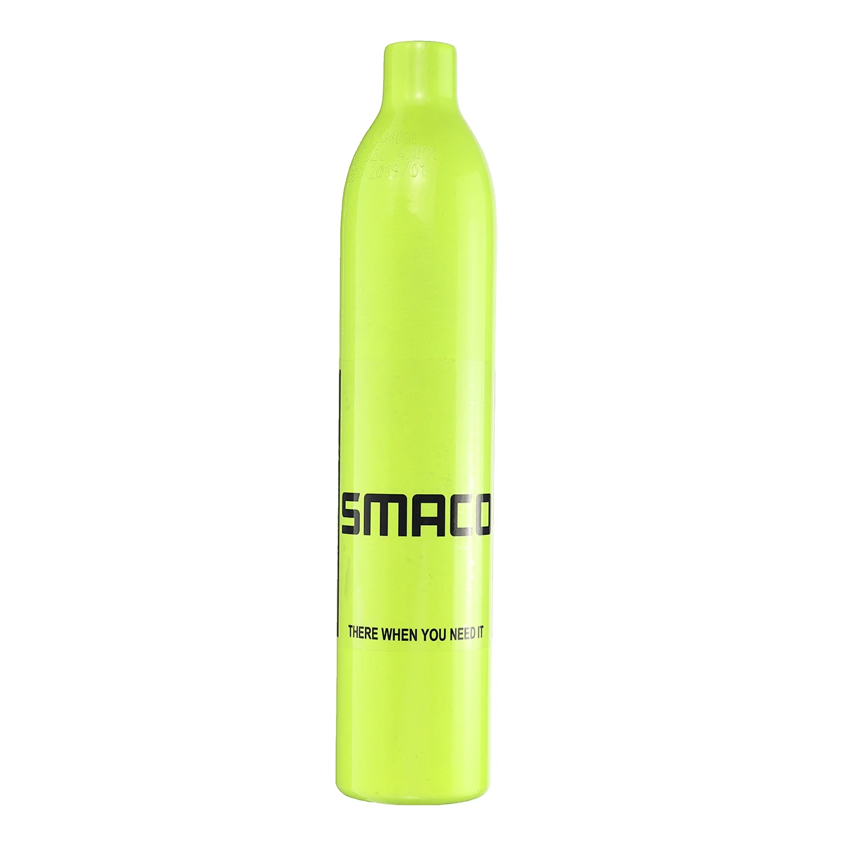 Green Tank Only SMACO 5 шт./компл. 0.5L снаряжение для дайвинга мини дайвинг цилиндр кислородный баллон для подводного плавания под водой дыхание аксессуары - Цвет: Green Tank Only