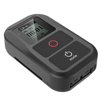 

Wireless Waterproof WIFI Durable Anti-fall Convenient Remote Control Accessories Useful Camera For Gopro Hero 6 Hero 5 4 3