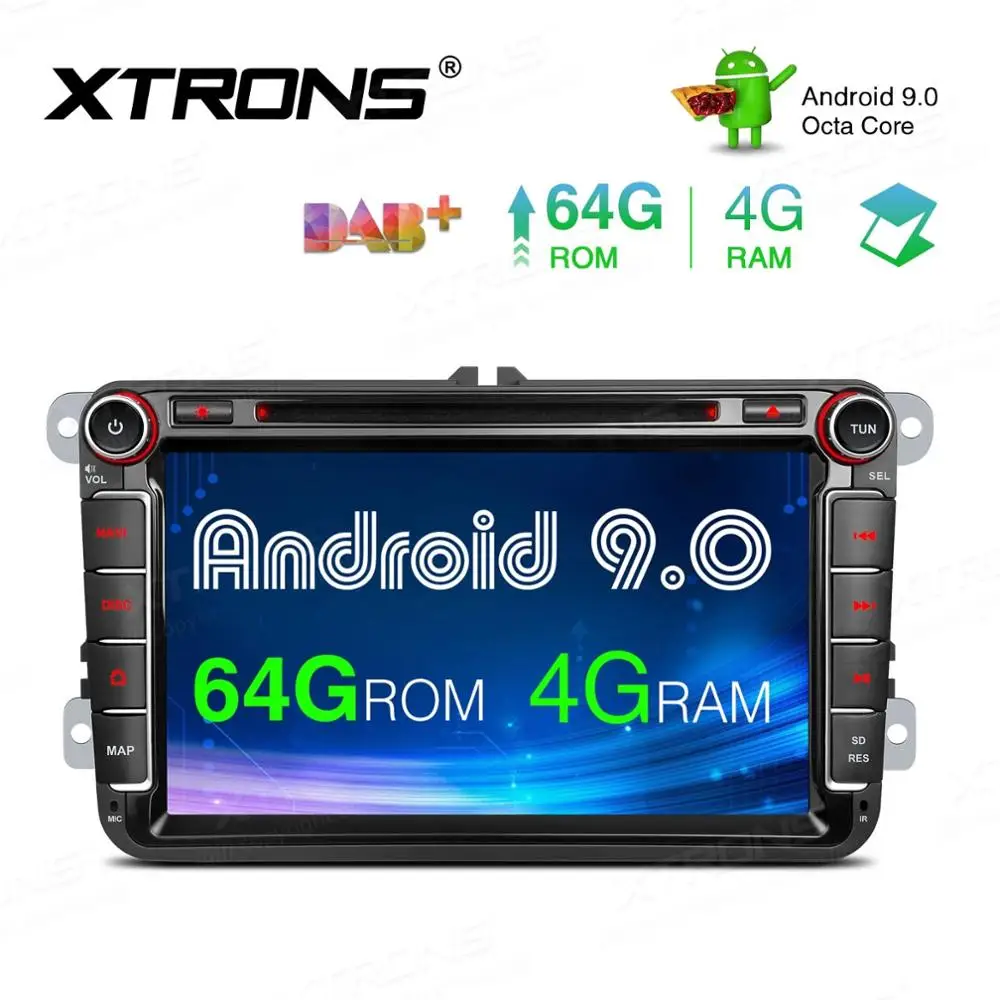 Perfect 8" Android 9.0 OS Car DVD Multimedia Navigation GPS Radio for Skoda Fabia 2004-2014 & Fabia Combi 2008-2014 & Roomster 2003-2015 2 Perfect 8" Android 9.0 OS Car DVD Multimedia Navigation GPS Radio for Skoda Fabia 2004-2014 & Fabia Combi 2008-2014 & Roomster 2003-2015 2