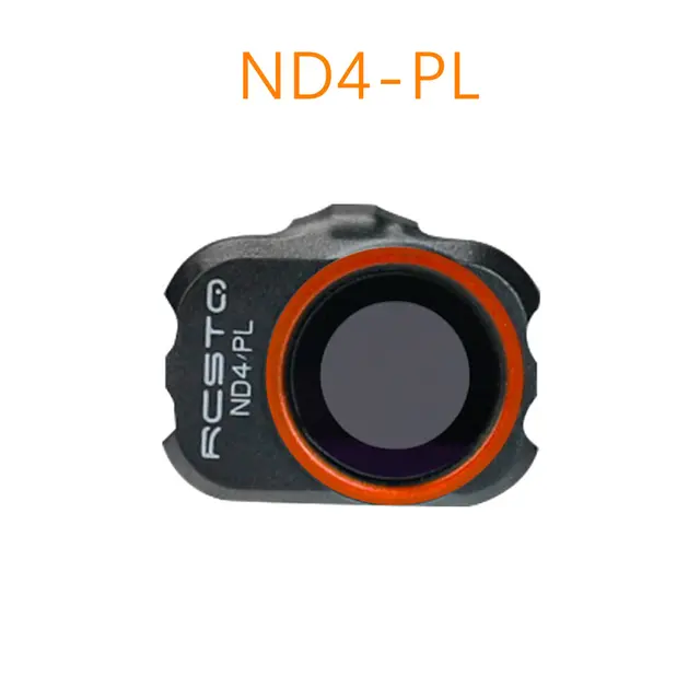 New DJI Mini 2 Camera Lens Filter for DJI Mavic MINI 1/2/SE Drone Filter Set UV ND CPL 4/8/16/32 NDPL Accessories ND4 pl Filter