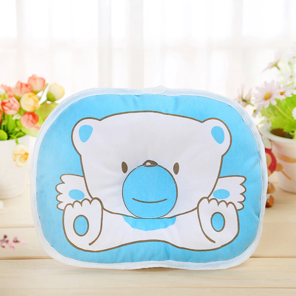 Newborn baby child shaped pillow 0 baby correction head shape child correction anti-head pillow four seasons baby pillow