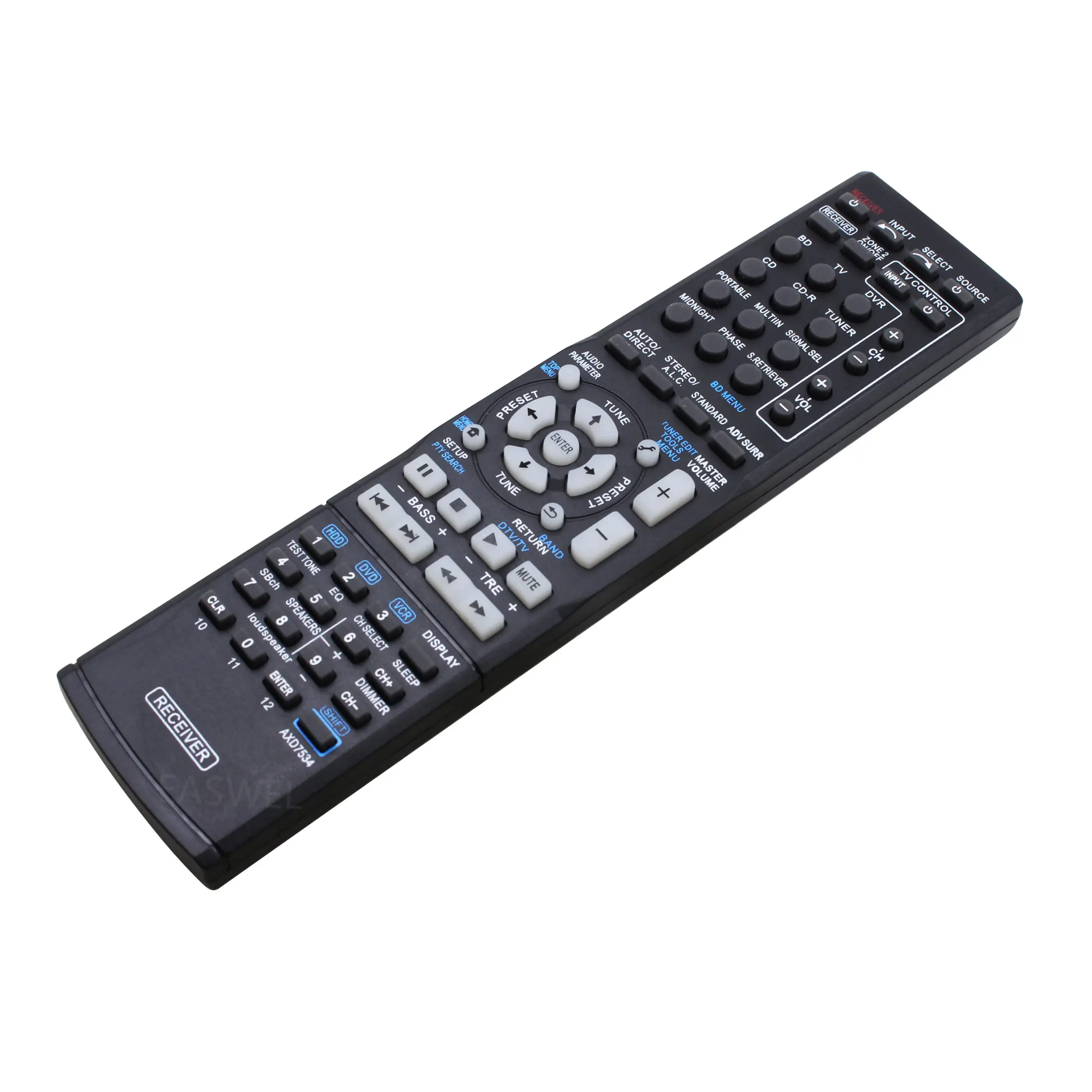 Пульт дистанционного управления Управление для PIONEER HTP-071 VSX-321-K-P VSX-42 VSX-421-K SX-319V VSX-321