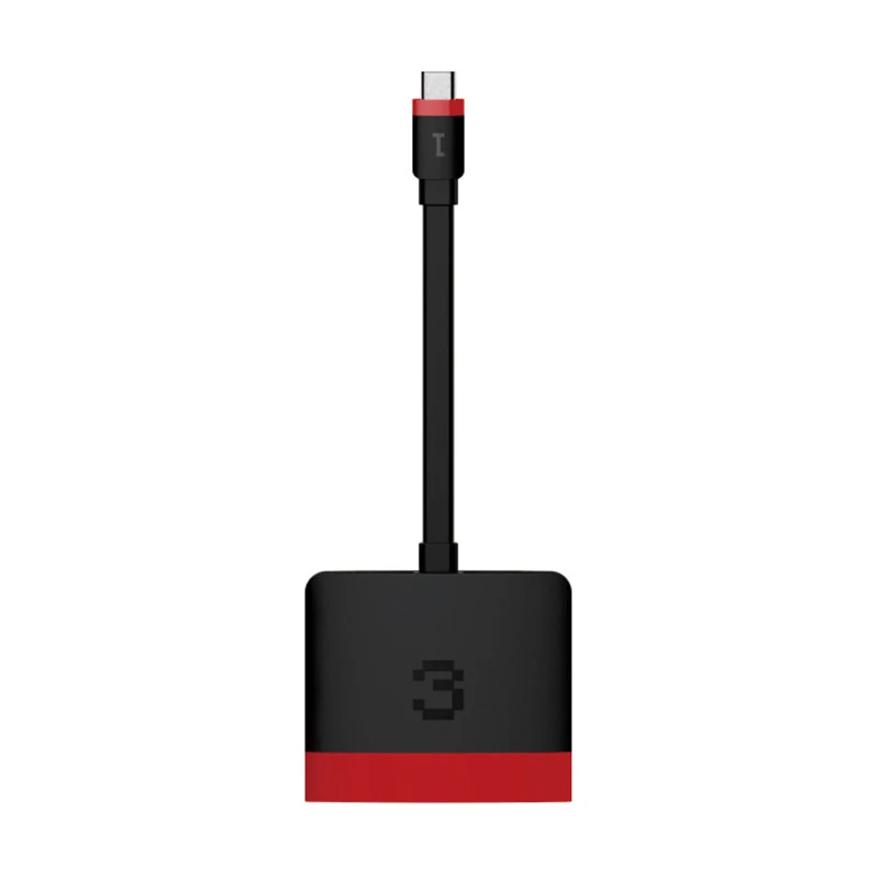 3 в 1 Thunderbolt usb хаб type C к HDMI 4K 60HZ USB3.0 PD 60W быстрая зарядка для Macbook Pro samsung S9 S10 huawei Matebook| |