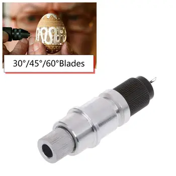 

Silhouette Cameo Holder + 15Pcs Blades Set Vinyl Cutter Plotter 30Degree 45Degree 60Degree Accessories Tool