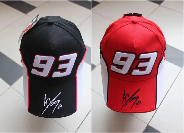 CDFNCG мода лето поп солнце папа шляпа вышивка письмо 93 бейсбольная кепка для мужчин женщин Открытый Мотоцикл гоночный автомобиль Gorras