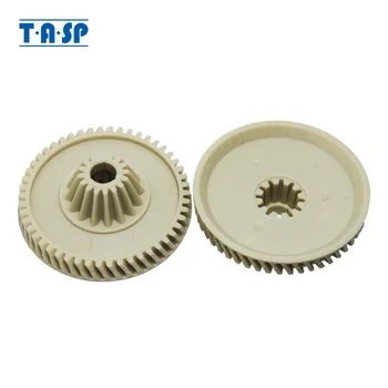 

2pcs Meat Grinder Pinion Spare Parts Plastic Mincer Gear for Bosch Food Processor MFW1501 1507 1511 1545 1550 MF15500
