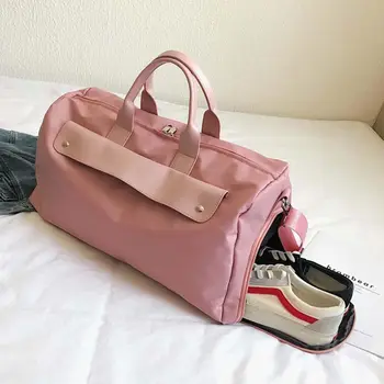 

Travel Bag Gym Sport Fitnees Bags For Women 2020 Men Training Travel Yoga Gymtas Sportbag Sporttasche Dry Wet Shoes Sac De B137