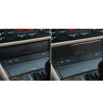 

Central Central Cover Trim Cover Trim For BMW 3-Series E46 1998-2005 Latest Durable