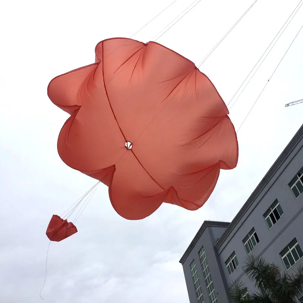 RC Model Parachute 4-6KG 6-8KG 8-10KG 12-15KG UAV Parachute Skywalker Gemini Starbelt Guidance Parachute Quality Nippon with Str 2