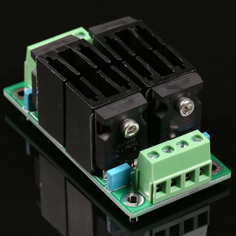 150V 60A Schottky 30CPQ150 Rectifier Bridge For High-power Class A ...