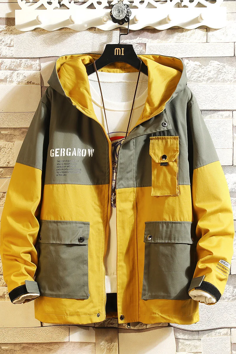 Hight Quality Autumn Spring Plaid Mens Bomber Jackets Plus Asian Size M-5XL Casual Fashion StreetWear Clothes