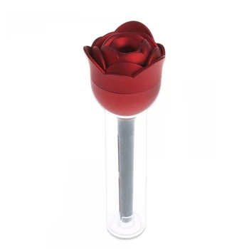 

Mini Usb Air Humidifier Essential Oil Diffuser Aroma Aromatherapy Electric Aroma Diffuser Mist Maker Rose Shape Purifier