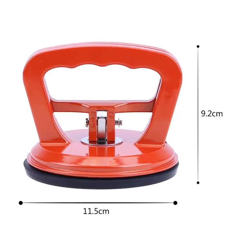  Aluminum Alloy Single Claw Vacuum Suction Cup Glass Sucker Ceramic Tile Floor Suction Device Puller