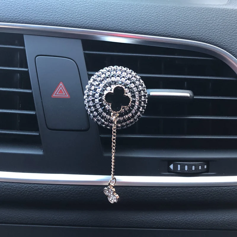 Автомобильный аксессуар для девочек, украшение для салона автомобиля, воздушный освежитель воздуха, автомобильный освежитель воздуха, автомобильный парфюм на выходе, подвески, автомобильный орнамент, подарки