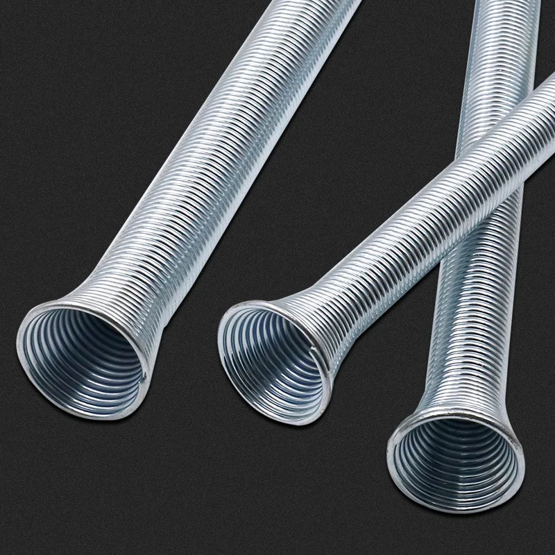 5pcs Spring Tube 210mm Tension Spring Pipe Bender Spring Steel For ...