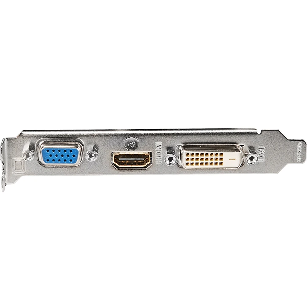 Видеокарта Gigabyte nVidia GeForce GT 210 1024MB 1200MHz 64 bit RTL [GV-N210D3-1GI]