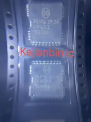 Placa de ordenador para motor de coche, chip de controlador de potencia, HQFP64, 30591, 5 unids/lote