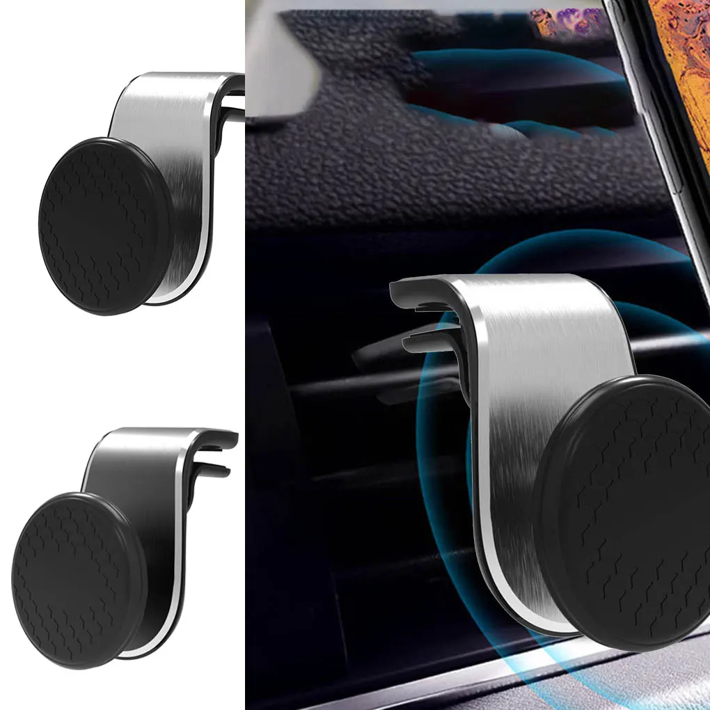 Универсальный держатель для мобильного телефона держатель на вентиляционное отверстие автомобиля клейкий Кронштейн Поддержка Стенд