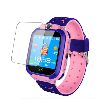 

5pcs Screen Protector Protective Film Guard For Q12/Q12B/S9 Smart Watch GPS Tracker Locator Baby Kids Child SOS Call Smartwatch