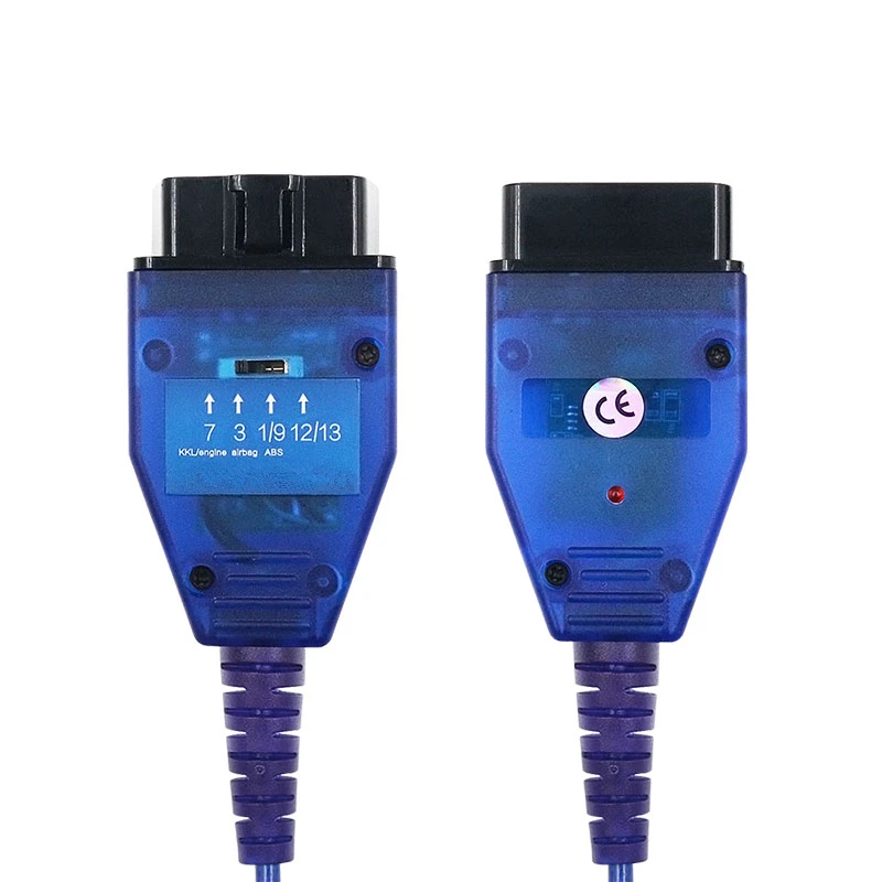 Vag 409 kkl FTDI FT232RL Auto Scanner Cable Auto Diagnostic Interface Cable Multi-brand cars obd2 scanner,obd2 cable,obd car detector,truck diagnostic tools