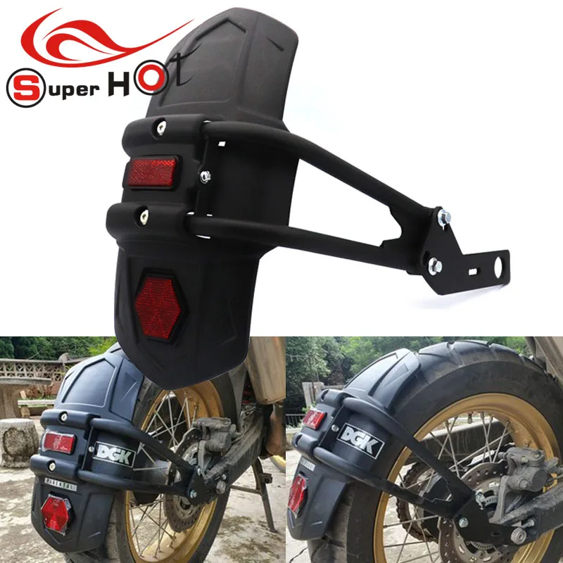 Аксессуары для Honda CRF1100L CRF1000L XADV750 x adv XADV 750 CRF 1000L 1100L заднее крыло брызговик крышка