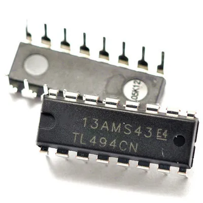 20 шт. TL494CN DIP16 TL494C DIP TL494 494CN DIP-16 Новый и оригинальный IC | Обустройство дома
