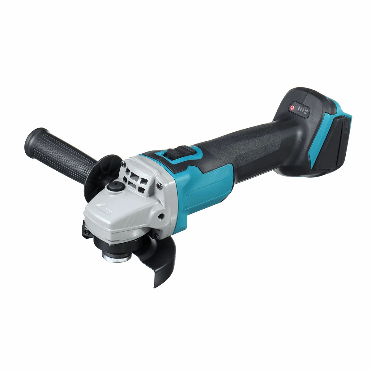 125/100mm Varible Speed Brushless Electric Angle Grinder Machine Woodworking Power Tools For 18V Makita Battery (No battery)