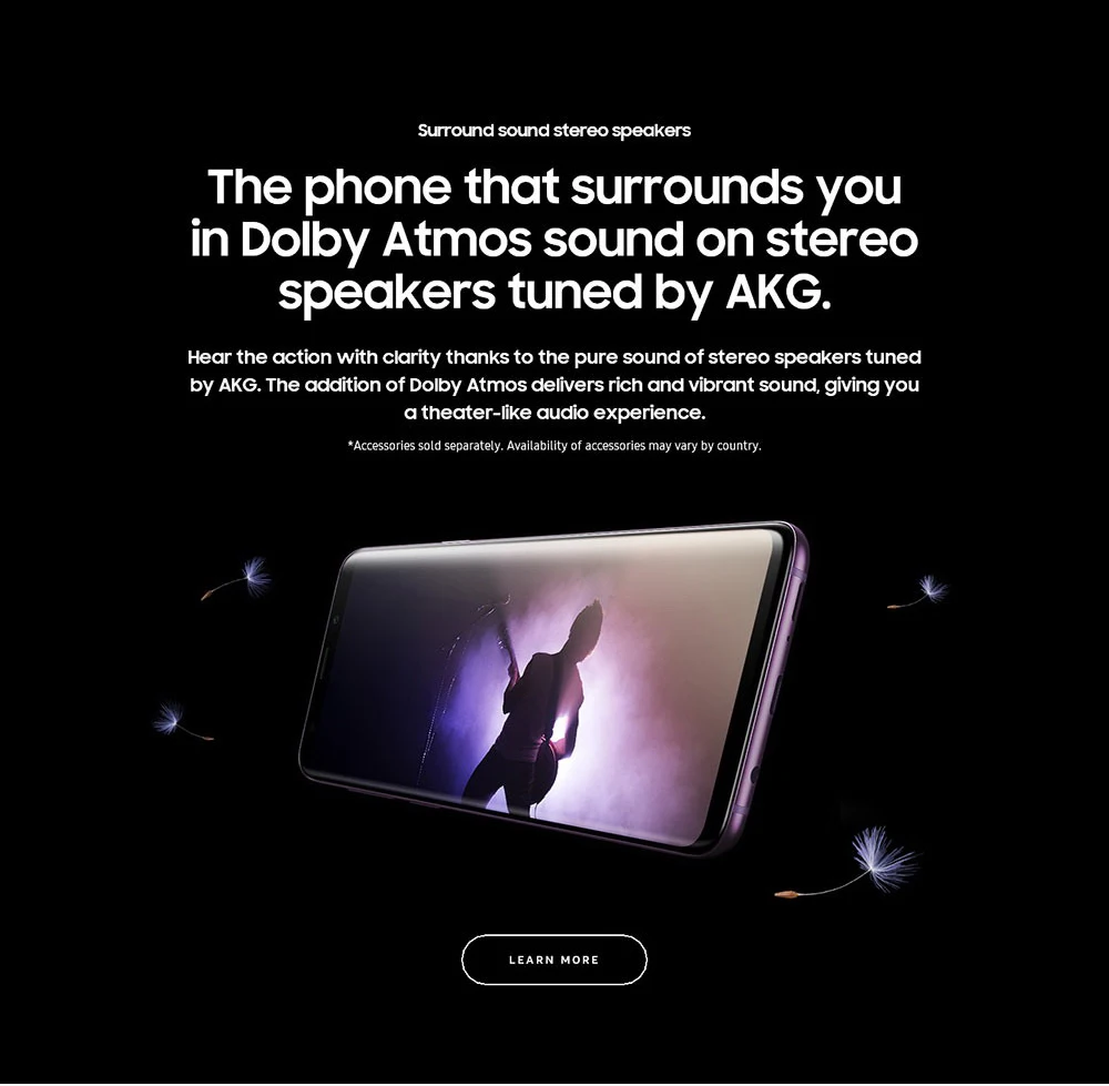 Used Unlocked Original Samsung Galaxy S9+ Mobile Phones 2Sim Korea Version /1Sim U.S Version Galaxy S9 Plus 6.2 inch Cell Phones