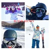 UV400 Anti-fog Double Layers Ski Goggles Lens Ski Mask Glasses Skiing Snow Snowboard Eyewear Mirror Polarize Goggles for Adults 2