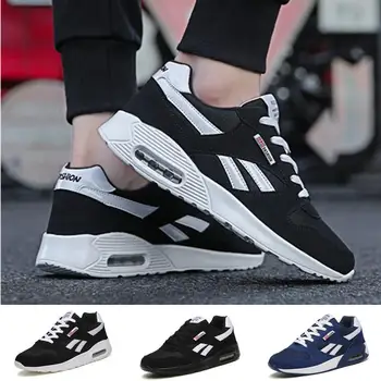 

Men's Casual Shoes Outdoor Walking Shoes Soft and Comfortable Air Cushion Sneakers