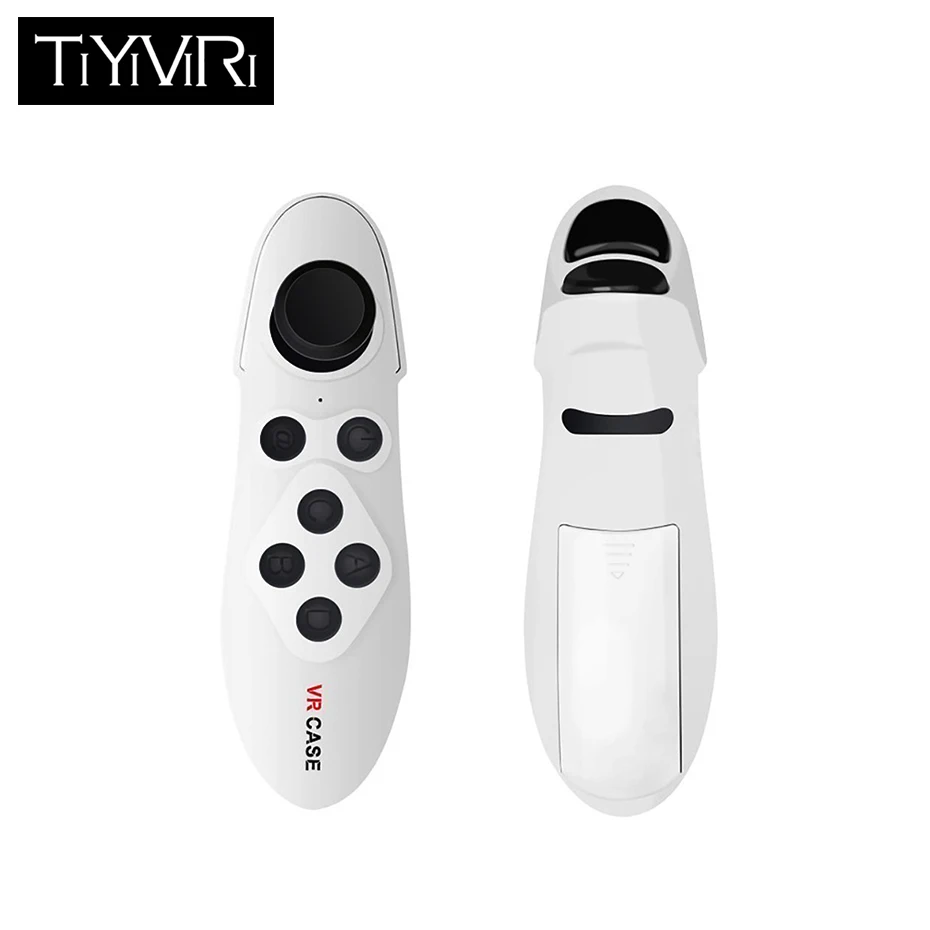 TiYiViRi Android геймпад джойстик Bluetooth пульт дистанционного управления VR игровой