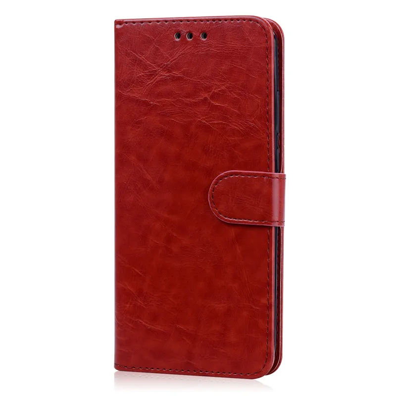 Для huawei Y6 чехол Кожаный чехол-книжка с отделениями для карт чехол для huawei Y6 Prime MRD-LX1 флип чехол для huawei Y6 pro крышка