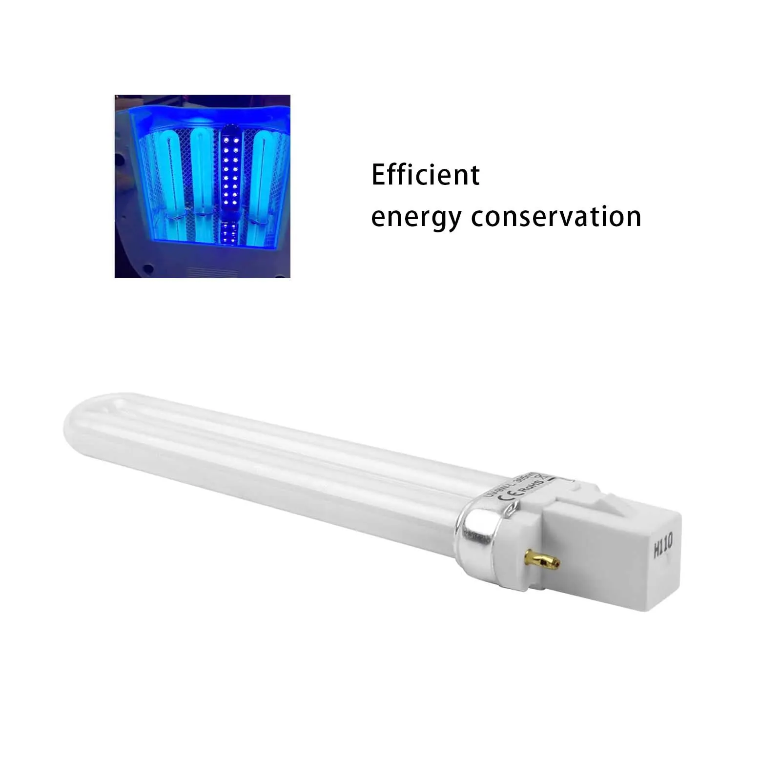 4個交換UV-9W-L 365nmランプ電球チューブドライヤーuvインダクタンス電球 - AliExpress 自動車 バイク 4個交換UV-9W-L 365nmランプ電球チューブドライヤーuvインダクタンス電球 - AliExpress 自動車 バイク