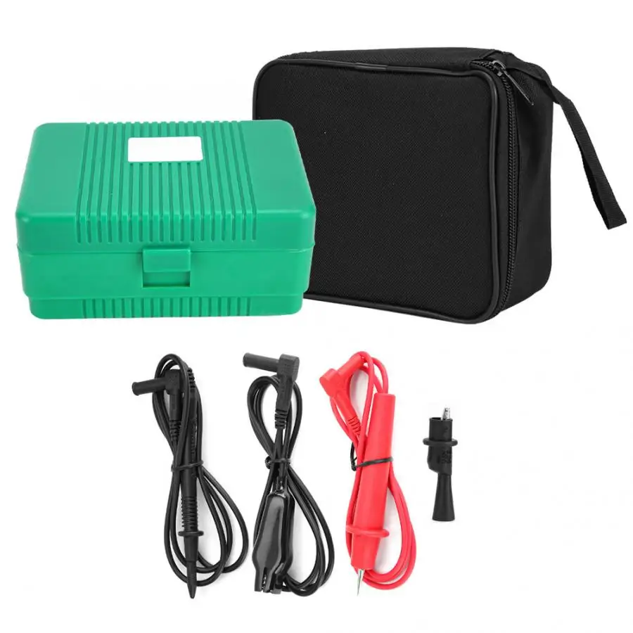 

Digital Insulation Resistance Tester DY30-1 250V/500V/1000V Portable LCD Resistance Meter Electrical Equipment