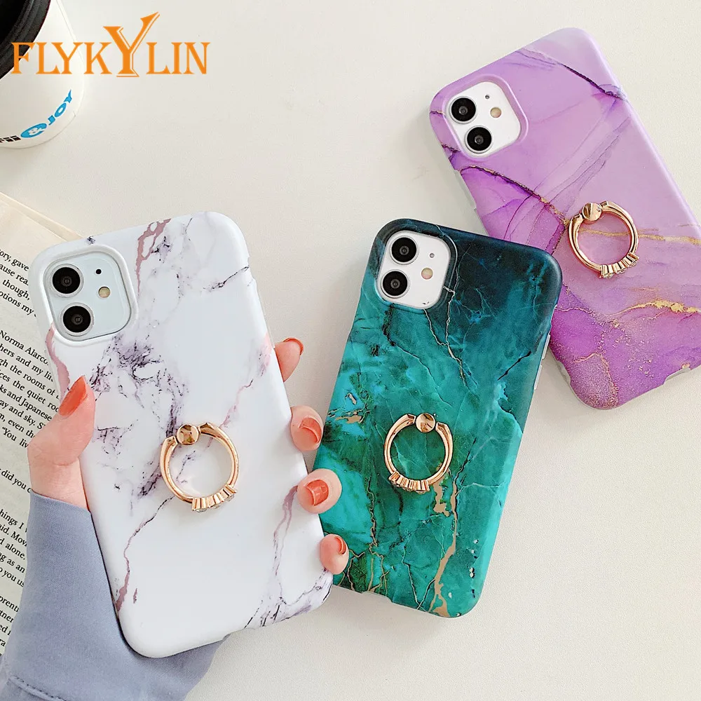 FLYKYLIN лук ожерелье ремешок шнур для переноски iPhone XR X XS 11 Pro Max SE 2020 7 8 Plus чехол