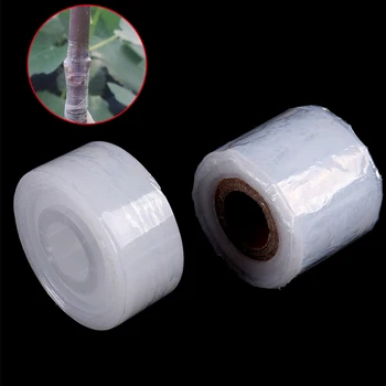 

120m 3cm 5cm PE Grafting Tape Film Self-adhesive Tree Plants Seedlings Grafting Stretchable