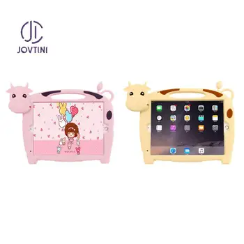 

For iPad Air 2019/Air 3/Pro 10.5 2019 Kid Shockproof Tablet Cover Silicon Case For iPad 10.2 2019 Case For iPad 7 7th 10.2 inch