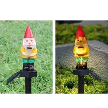 Рождественский DIY солнечный светильник s Открытый садовый светильник s водонепроницаемый солнечное украшение светильник