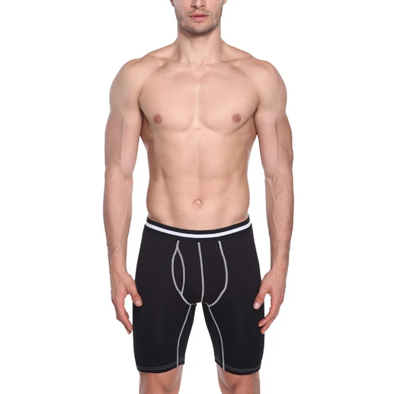 3 Pcs/lot Men Boxers Shorts For Cotton Soft Solid Shorts Mens Underwear Homme Panties Fashion Boxer Male Underpants Masculina