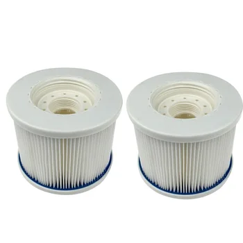 

1/2pcs Filter Cartridges Strainer Replacement for FD2090 Swimming Pool Spa RT88