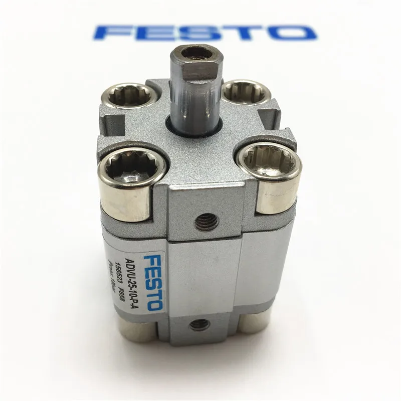 Cylinder ADVU-80-150-P-A Festo 80mm x 150mm Double-Acting 156008 *New* 