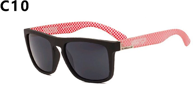 Classic Mirror Sunglasses Men Brand Design Driving Shades UV400 Outdoor Sports Sun Glasses for Men Beach Goggles Masculino C10