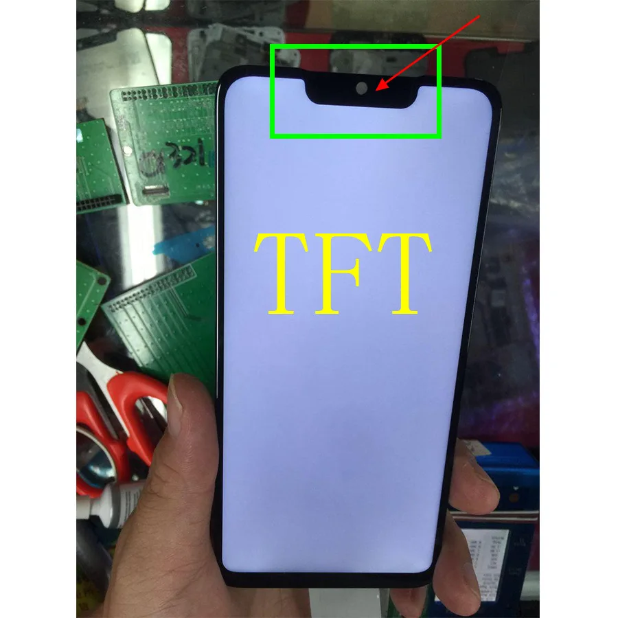 TFT качество Xiaomi mi 9 ЖК-дисплей протестированный кодирующий преобразователь сенсорного экрана в сборе для Xiaomi mi 9 ЖК-дисплей mi 9 замена экрана
