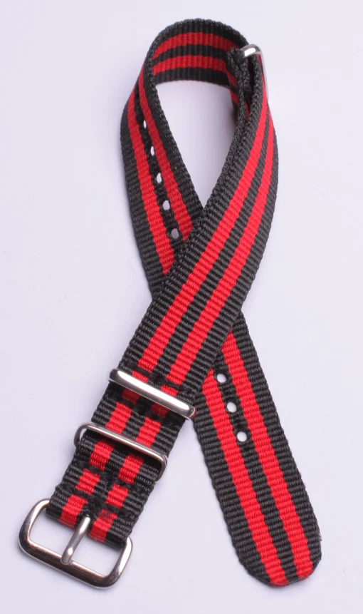 

Watch Strap Nylon Colorful band for wristwatch